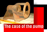 The case of the pump